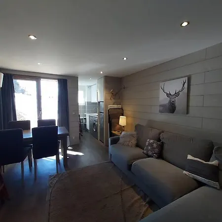 Appartement Belle Plagne - 6 Personnes Sur Les Pistes