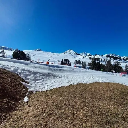 Belle Plagne - 6 Personnes Sur Les Pistes *