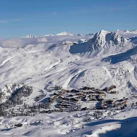 Appartement Belle Plagne - 6 Personnes Sur Les Pistes *