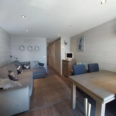 Belle Plagne - 6 Personnes Sur Les Pistes Appartement *