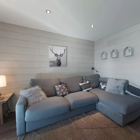 Belle Plagne - 6 Personnes Sur Les Pistes Appartement *