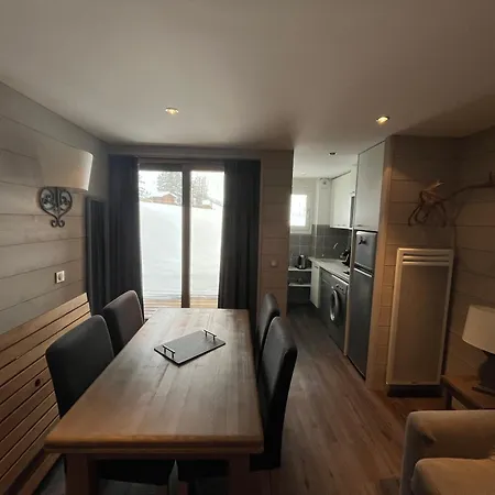Belle Plagne - 6 Personnes Sur Les Pistes Appartement La Plagne-Tarentaise